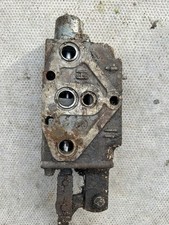 Spool Valve Splice Vintage