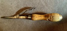 Vintage Brown's Patent rag