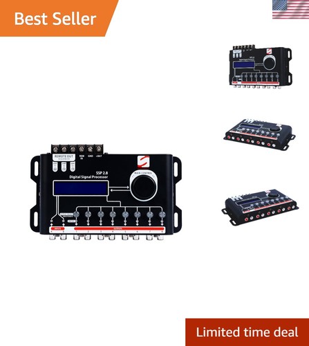 Band digital equalizer 12 - equalizer,