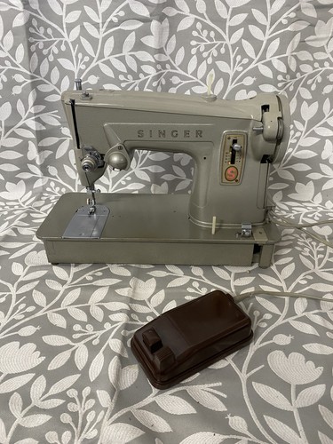Singer 329k sewing machine - sewing,