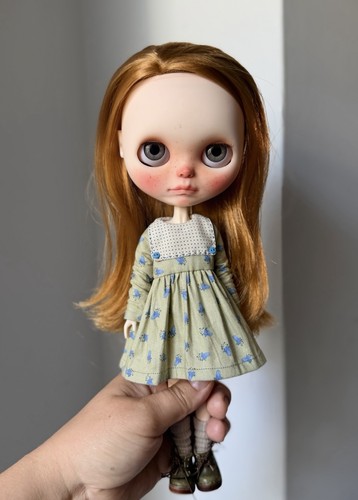 Blythe doll outfit dress - doll,