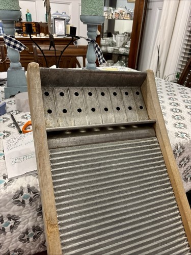 Vintage national washboard - vintage, co