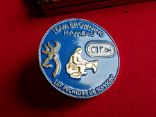 A GOOD TEAM BROWNING RAMEAU