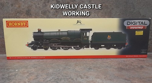 Hornby r2897xs castle class - hornby,