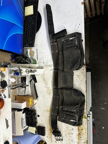 Cutting edge leather tool - cutting,