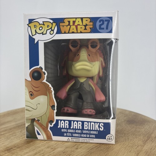 Funko pop jar binks - funko,