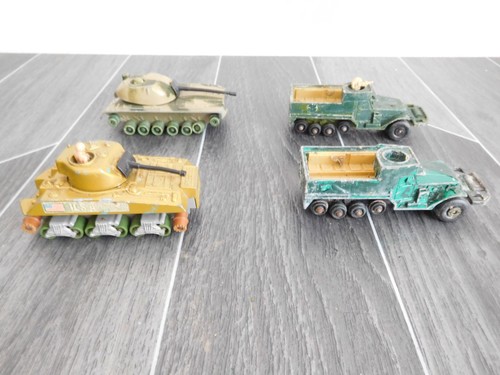 Matchbox battlekings 2 - 4, x