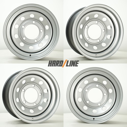8 steel wheels fits - x,