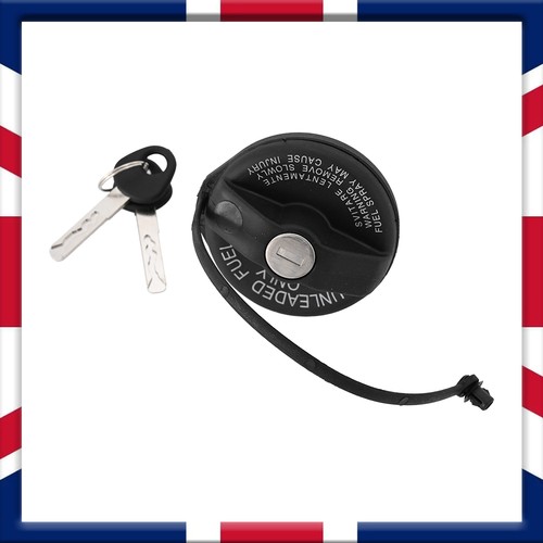 Petrol locking fuel - locking, w/