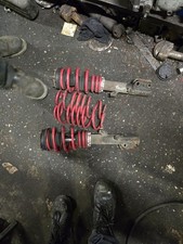 Ford Fiesta Spring Lowering Set MK7 08-17