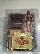 Charmed Season 2 Piper Action
