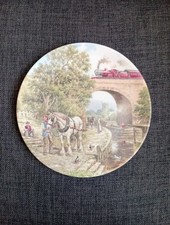 Wedgewood Plate by John