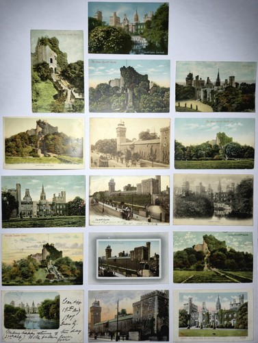 Job lot cardiff castle - cardiff,