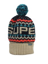Superdry Women's Hat Tan 100%