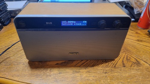 Sony dab digital radio - sony, /