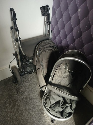 Hauck double praam baby - hauck,