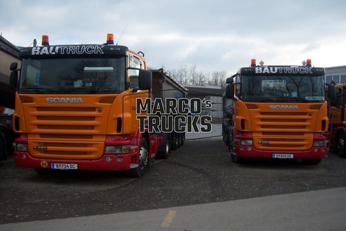 Truck photo scania - scania, r420
