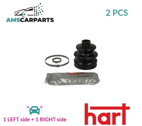 Joint boot kit - cv,