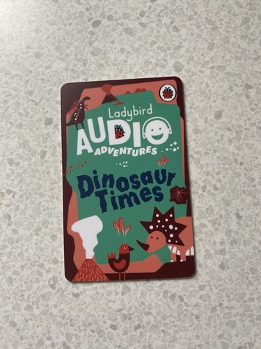 Yoto card ladybird audio - yoto,