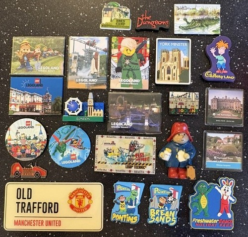 Souvenir fridge magnet lego - souvenir, lego/