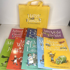 Happy Families Collection 10