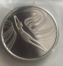 Royal Mint London 2012 Olympic
