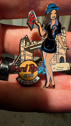 Hard rock café london - hard,