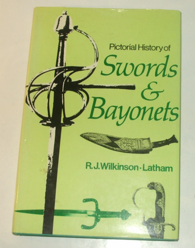 Pictorial history swords - history, of