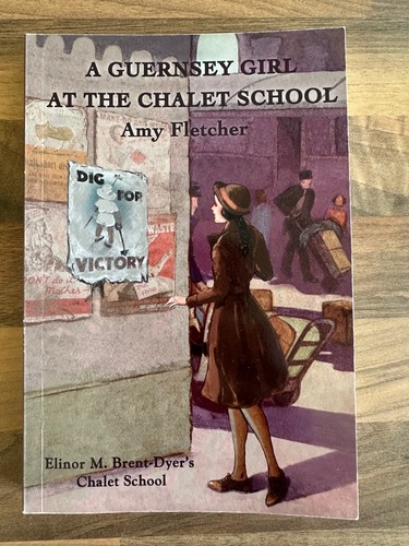 Guernsey girl the chalet - at,