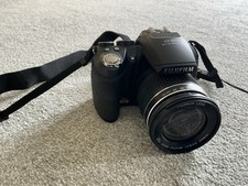 FUJIFILM - FINEPIX HS10 Digital Camera - In Working Order