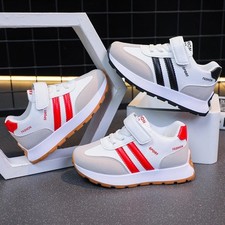 New Kids Trainers Boys Girls Gym School Sneakers Running Children Sports Shoes