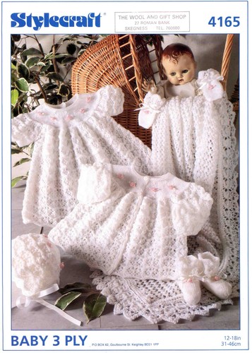 Matinee coat dress bonnet - coat,