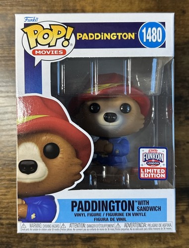 Funko pop funkon london - funko, pop!