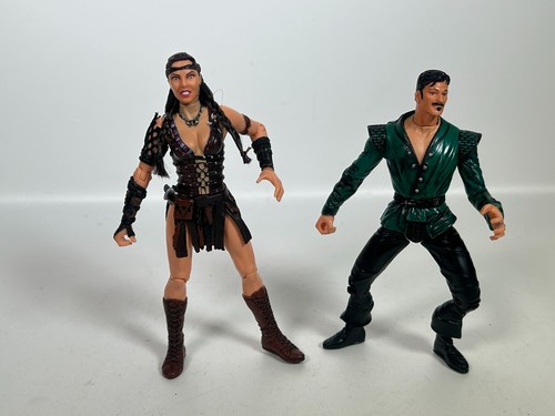 Xena the warrior princess and - the,