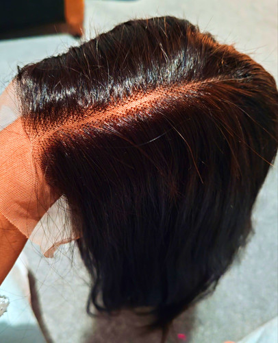 Women dark brown straight - women’s,