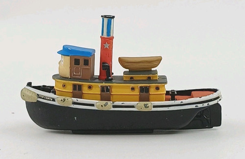 Tugs ten cents tugboat - cents,