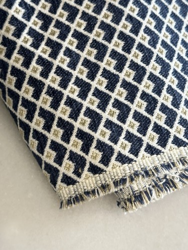 Luxury designer navy blue - designer,