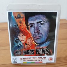 Who Dares Wins BluRay 1982 +
