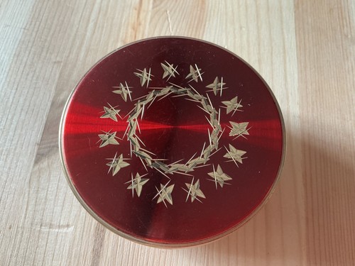 Vintage margaret rose red - vintage,