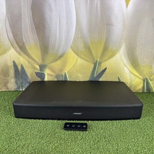 Bose solo surround soundbar - bose,