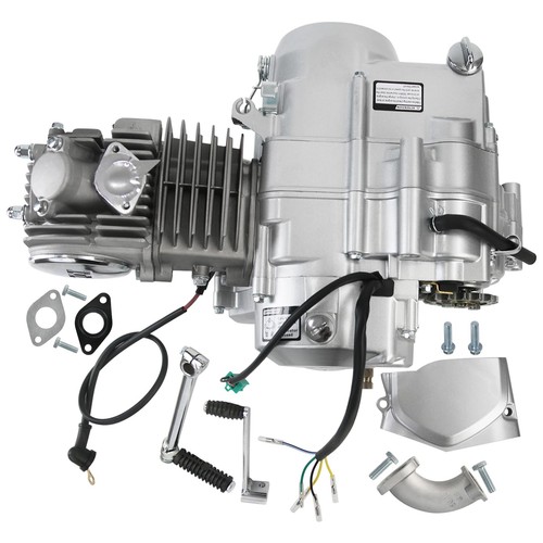 Racing 140cc stroke engine - 140cc, 4-stroke