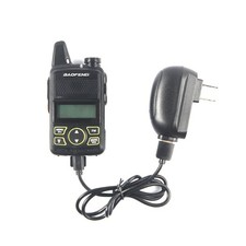 Mini handheld two - handheld, fm