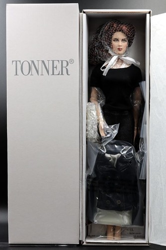 Tonner doll bella cullen - tonner,