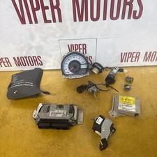 Citroen C1 Lock Kit ECU Kit 1.0 Petrol CFA 838000H073 896610H070 891700H010