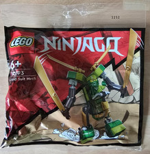 Lego Ninjago Lloyd Mech Suit