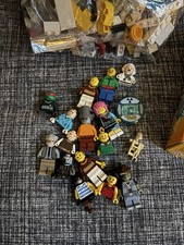 LEGO Joblot Mixed Bundle