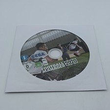 Football Manager 2020 - PC -