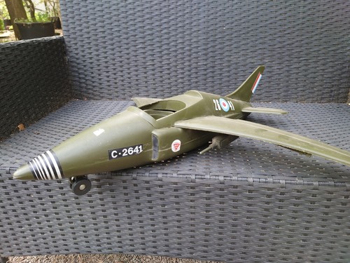 Vintage action man cherilea - man,