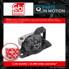 Gearbox Mounting fits PEUGEOT