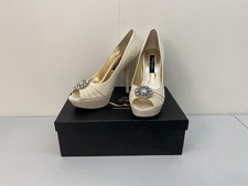 NINA Shoes Off white Heels UK